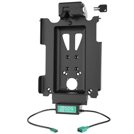 Locking GDS® Tough-Dock™ + Single USB-A for iPad 10, Air 5 & Pro 11"