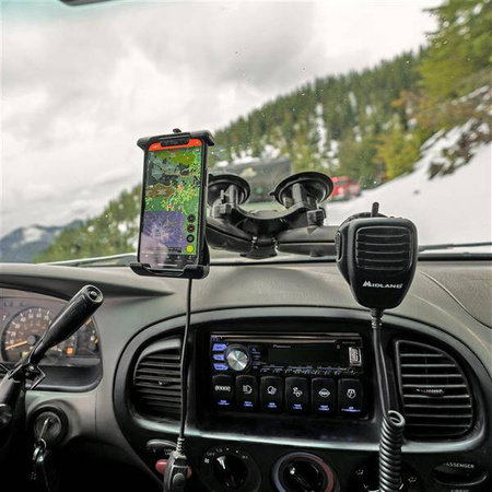 RAM® Double Socket Arm - B Size Long