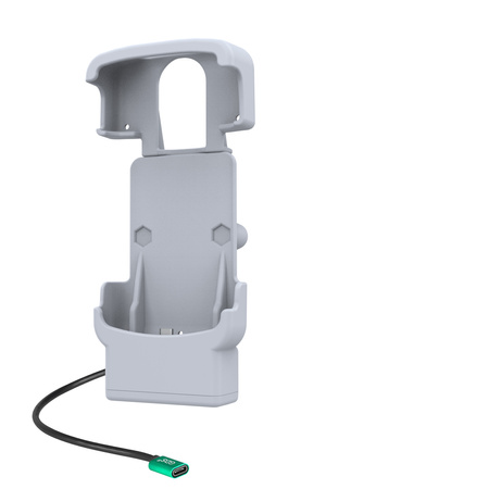 RAM® Powered Dock with USB-C for Zebra HC20 & HC50