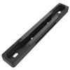 3" Modular Aluminum Black RAM® Tough-Track™