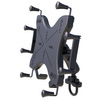 RAM® X-Grip® Large Tablet Mount with Handlebar U-Bolt Base