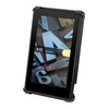 RAM® Tab-Tite™ Spring Loaded Holder for 7" Tablets - Open Cups