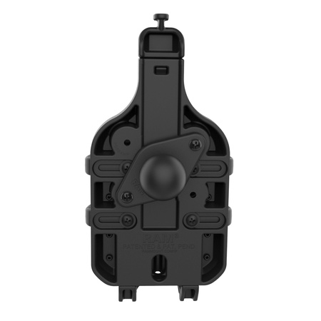 RAM® Quick-Grip™ Pro with Ball & Qi2 15W Wireless Charger