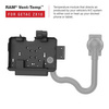 RAM® Form-Fit Powered Dock for Getac ZX10