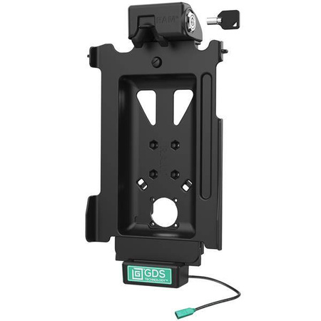 Locking GDS® Tough-Dock™ with USB-C 3.1 for Samsung Tab S7 11" & S9 FE