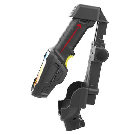 RAM® Powered Dock + Single USB-A for Zebra TC8300 - Heated Pins