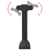 RAM® 14" Pedestal Mount with Dual 75mm VESA Adapters