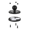 RAM® Magnetic Ball Base