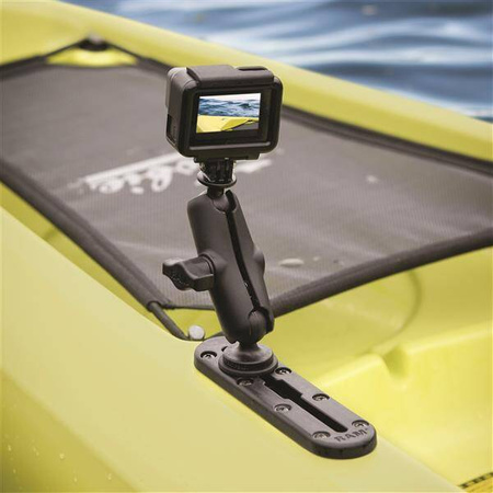 RAM® Composite Double Socket Arm - B Size Medium