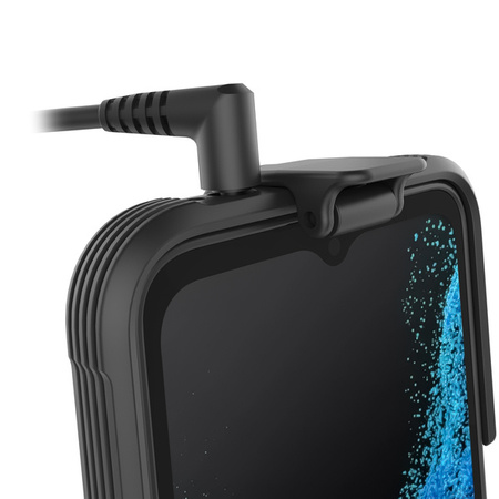 RAM® EZ-Roll'r™ Powered Dock for XCover6 Pro with OEM or RAM® Skin™