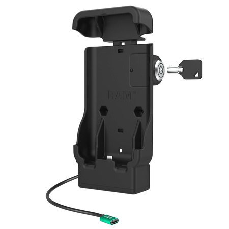 RAM® Locking Vehicle Dock for XCover7 Pro & 6 Pro with Case / RAM® Skin™