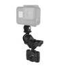RAM® Torque™ Medium Rail Base with Universal Action Camera Adapter