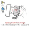 RAM® Tough-Charge™ 15W Wireless Charging Suction Cup Mount