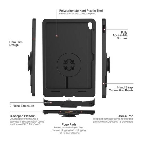 IntelliSkin® Thin-Case™ for iPad 10th Gen