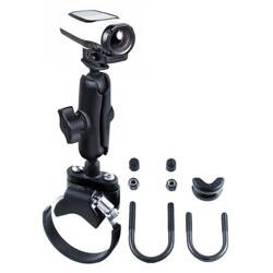 RAM® ATV/UTV Rail Mount with Garmin VIRB™ Camera Adapter