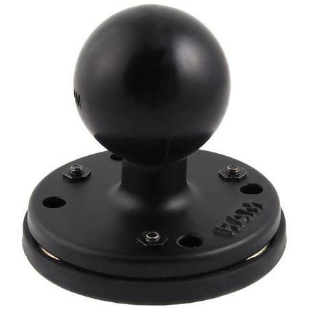 RAM® Triple Magnetic Ball Base