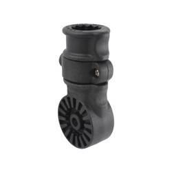 RAM® Adapt-A-Post™ with Female Composite Ratchet Adapter