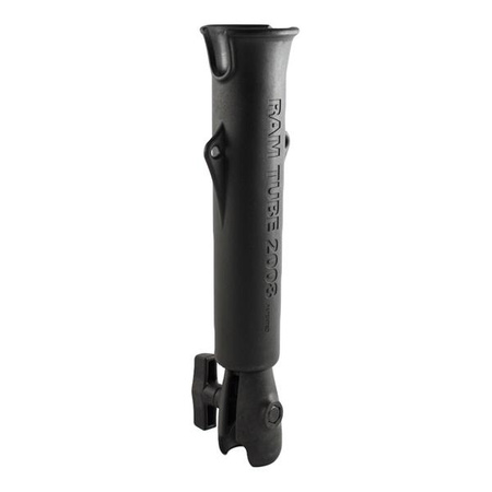 RAM® Tube™ Rod Holder with Single Socket Arm