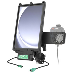 GDS® Uni-Conn™ Aina PTT Voice Responder Bundle for Samsung Tab A9+