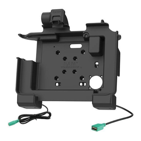 RAM® Power + Data Dock for Zebra ET6x