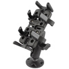 RAM® Finger-Grip™ Composite Universal Mount with Drill-Down Base