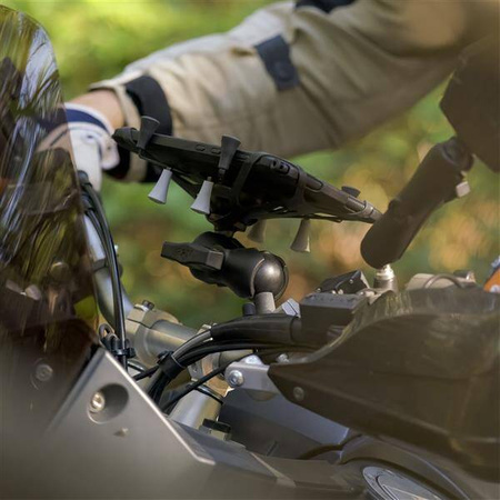 RAM® Double Socket Arm - C Size Short