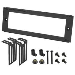 RAM® Tough-Box™ 3" Custom Faceplate for 7" x 2" Devices