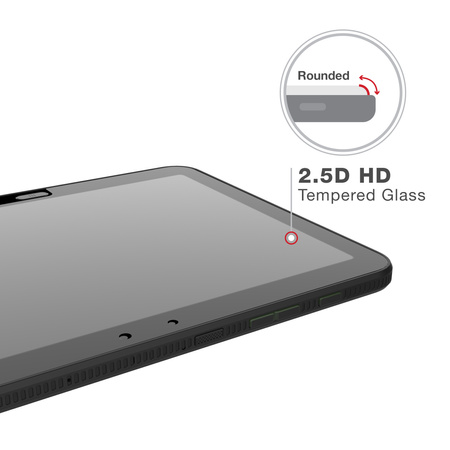 RAM® Screen Protector for Samsung Tab Active5 Pro & 4 Pro