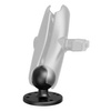 RAM® Round Plate with Ball - C Size