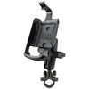 RAM® Handlebar U-Bolt Double Ball Mount for Garmin Montana 600 Series