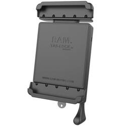 RAM® Tab-Lock™ Spring Loaded Holder for 8" Tablets