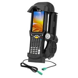 RAM® Locking Powered Dock + Single USB-A for Zebra MC9400 & MC9300