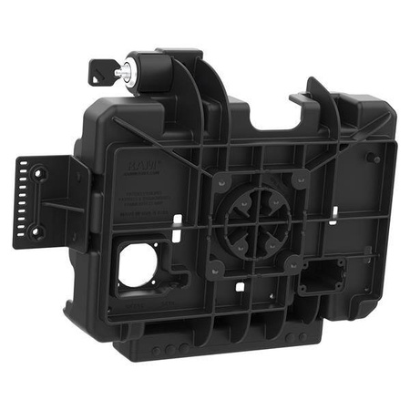 RAM® Form-Fit Locking Holder for Getac ZX10