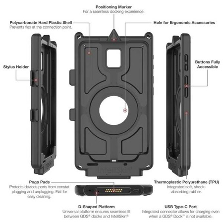 IntelliSkin® Next Gen for Samsung Tab Active5