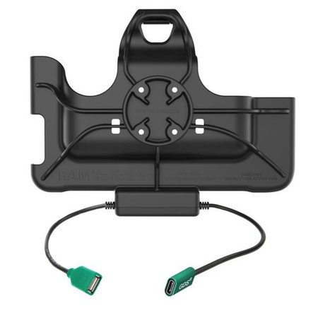RAM® EZ-Roll'r™ Power & Data Dock for Tab Active4 Pro & Tab Active Pro