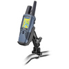 RAM® Handlebar U-Bolt Mount for Garmin Rino 520, 520HCx, 530 & 530HCx