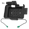 GDS® Key Locking Power + Data Dock for Zebra ET5x 8.3" & 8.4" Series