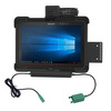 RAM® Combo Locking Power + Dual USB Dock for Honeywell RT10 Tablet