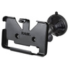 RAM® Twist-Lock™ Low Profile Suction Mount for Garmin nuvi 1300 + More