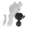 RAM® Ball Adapter with Male RAM ROD® Ratchet