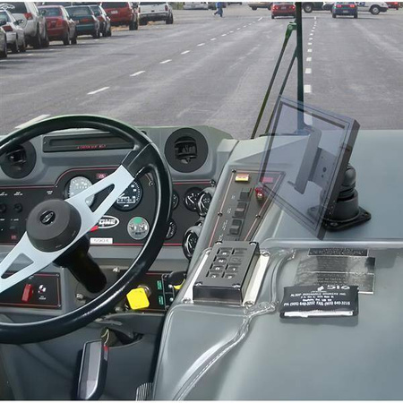 RAM® Horizontal Swivel Pivot Mount