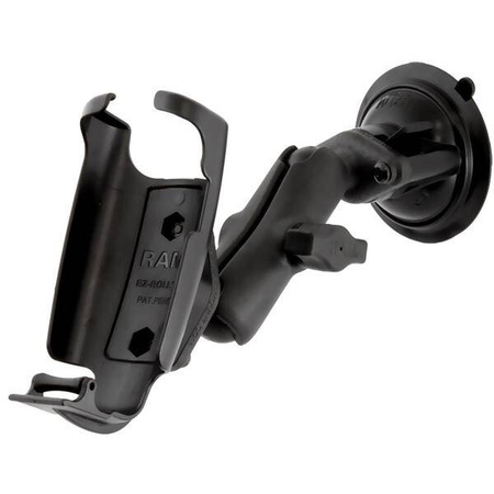RAM® Twist-Lock™ Composite Suction Cup Mount for Garmin Astro 320 + More