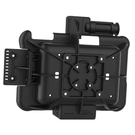 GDS® Key Locking Form-Fit Holder for Zebra ET5x 8.3" & 8.4" Series