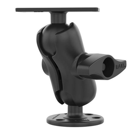 RAM® Drill-Down Ball Mount for Humminbird Helix 8-10 & Solix 10