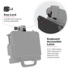 RAM® Power + Data Locking Dock for Zebra ET6x