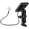 RAM® NFC Extender with Drill-Down Double Ball Mount