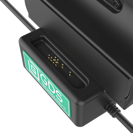 Locking GDS® Tough-Dock™ + Dual USB-A for iPad Pro 12.9, Pro 13 & Air 13