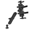 RAM® Finger-Grip™ Holder with Track Ball™ Base - Long
