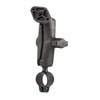 RAM® High-Strength Composite Double Ball 1" Rail Mount