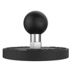 RAM® Tough-Mag™ 66MM Diameter Ball Base